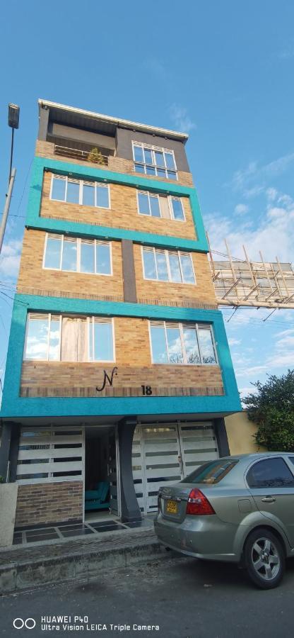 Edificio Niza80 Ibague, Acceso Digital Cerca Parque Deportivo Hotel Luaran gambar