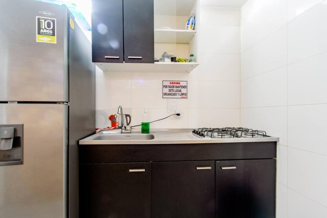 Edificio Niza80 Ibague, Acceso Digital Cerca Parque Deportivo Hotel Luaran gambar
