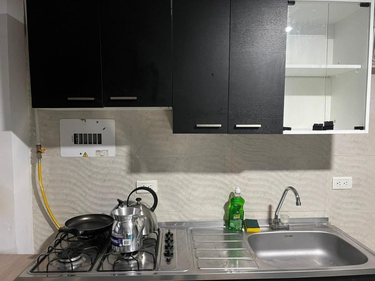 Edificio Niza80 Ibague, Acceso Digital Cerca Parque Deportivo Hotel Luaran gambar