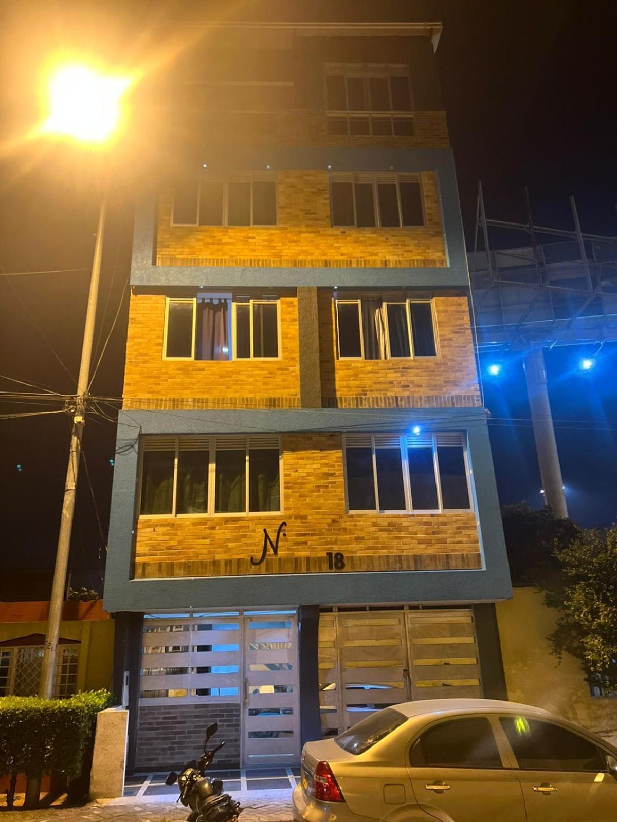 Edificio Niza80 Ibague, Acceso Digital Cerca Parque Deportivo Hotel Luaran gambar