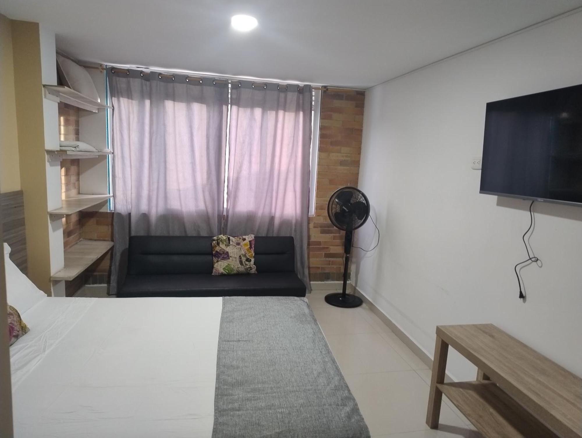 Edificio Niza80 Ibague, Acceso Digital Cerca Parque Deportivo Hotel Luaran gambar