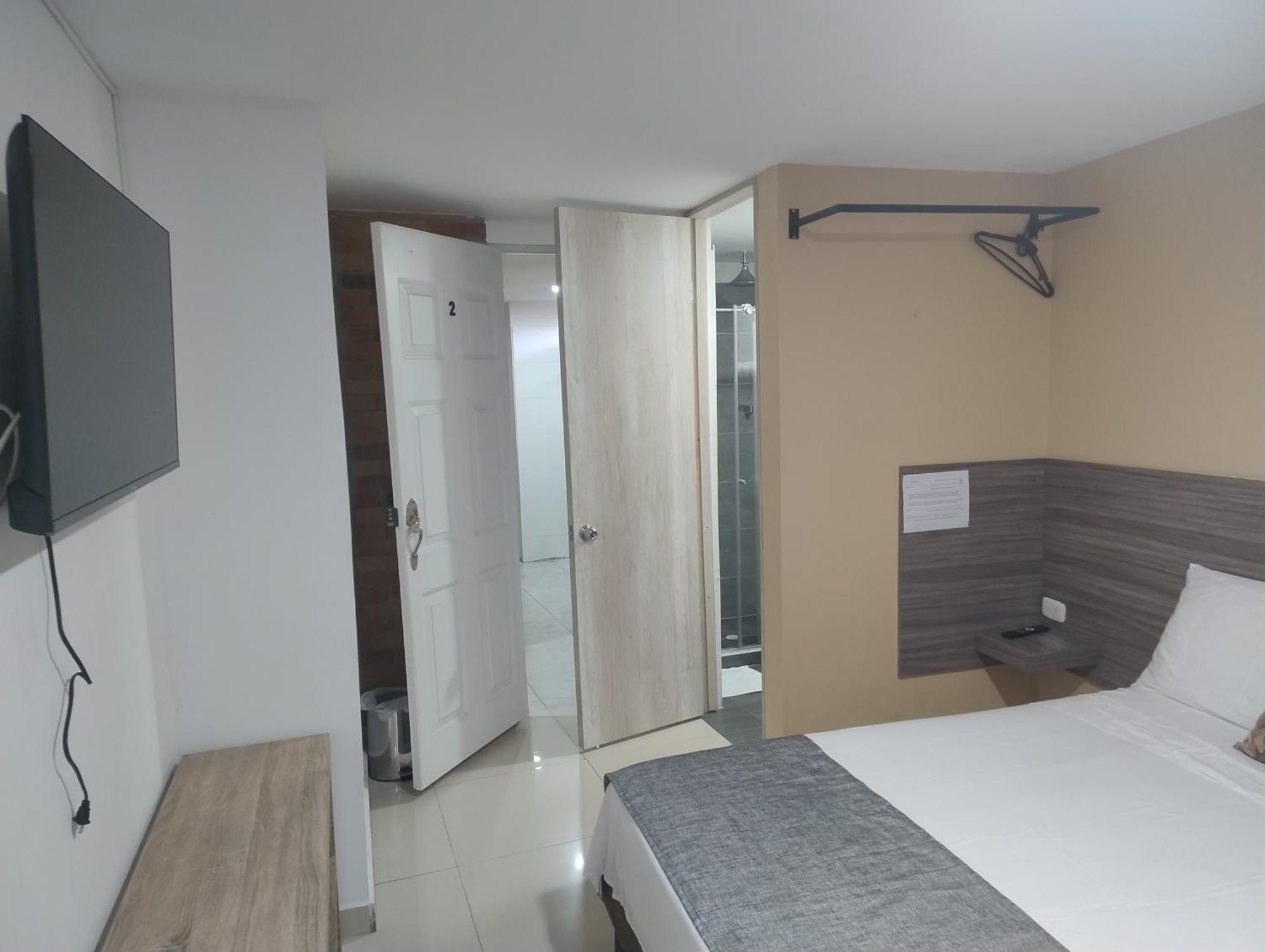 Edificio Niza80 Ibague, Acceso Digital Cerca Parque Deportivo Hotel Luaran gambar