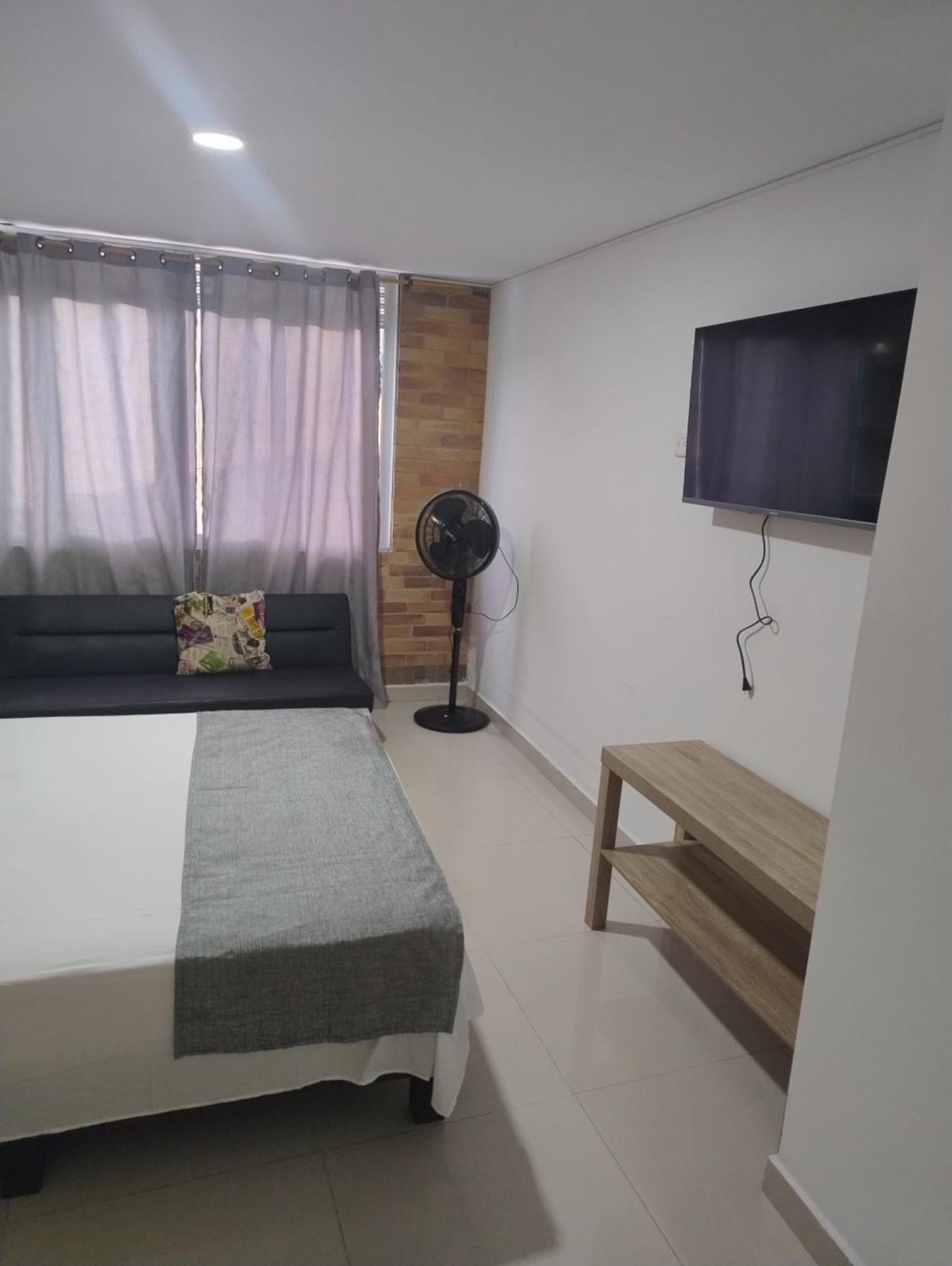 Edificio Niza80 Ibague, Acceso Digital Cerca Parque Deportivo Hotel Luaran gambar