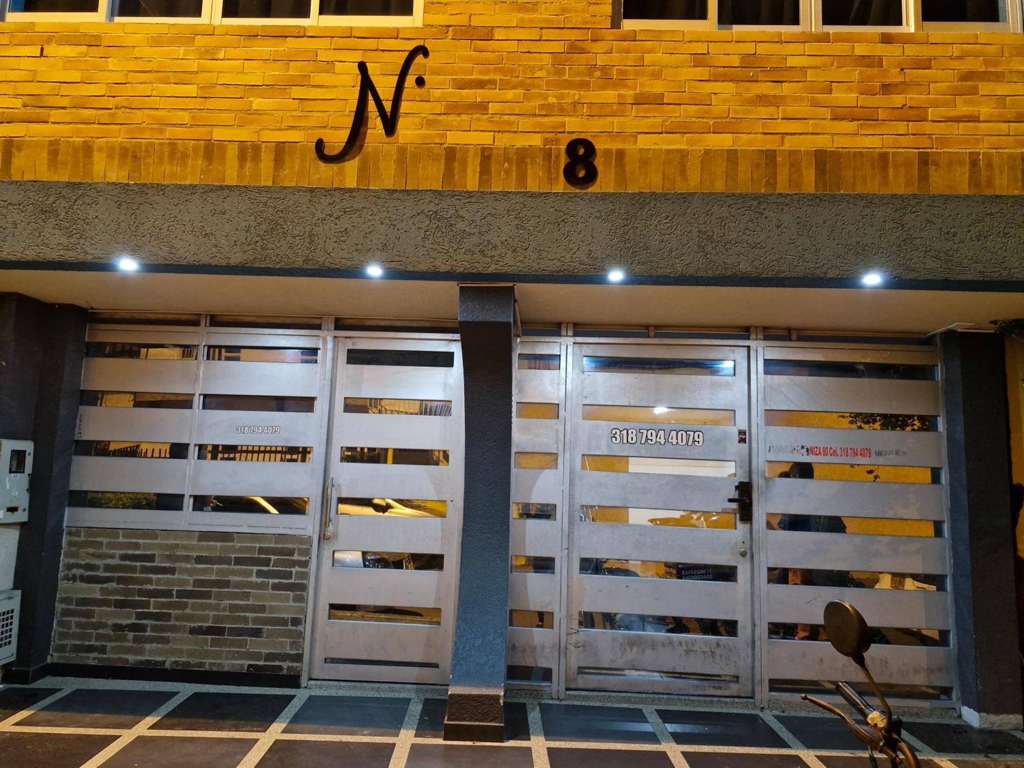 Edificio Niza80 Ibague, Acceso Digital Cerca Parque Deportivo Hotel Luaran gambar